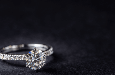 Dove vendere un anello con diamanti: a chi affidarsi?