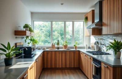 Consigli utili per scegliere materiali ecosostenibili in ristrutturazioni casa