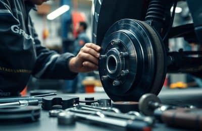 Come controllare i freni dell'auto per la sicurezza