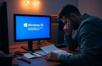 Cosa fare quando Windows 10 non si aggiorna correttamente